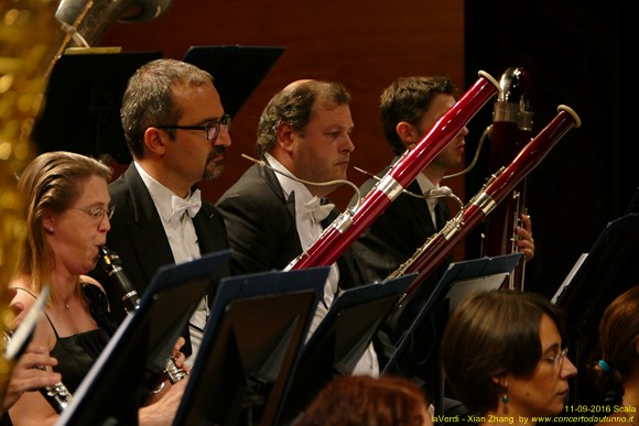 Teatro alla Scala 2016 laVerdi Xian Zhang