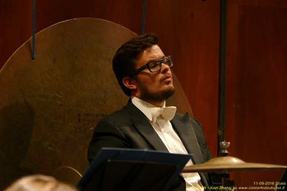 Teatro alla Scala 2016 laVerdi Xian Zhang