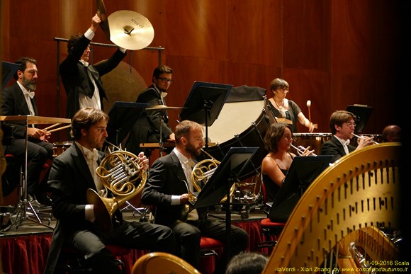 Teatro alla Scala 2016 laVerdi Xian Zhang