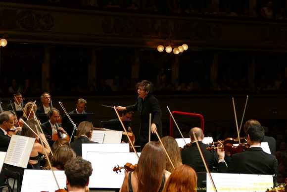 Teatro alla Scala 2016 laVerdi Xian Zhang