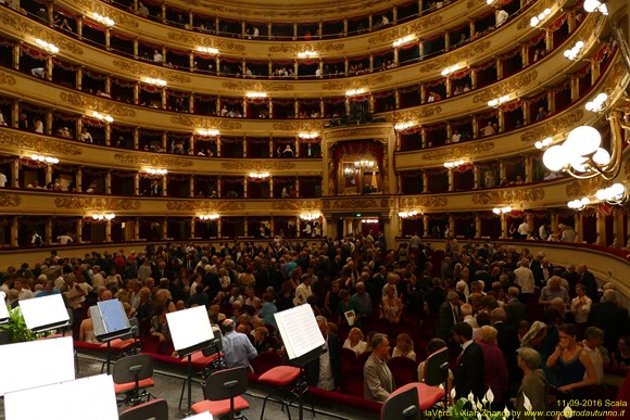 Teatro alla Scala 2016 laVerdi Xian Zhang