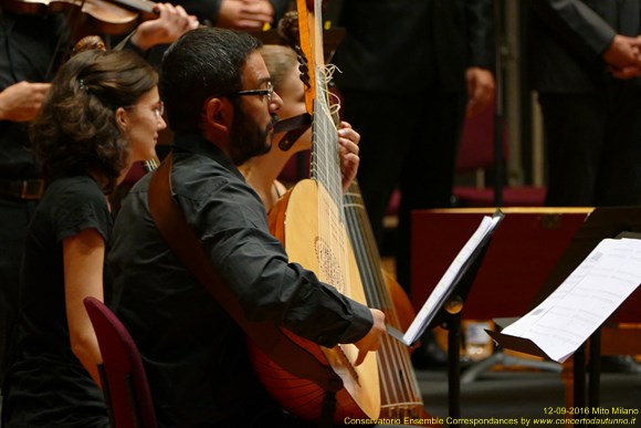 MiTo 2016 Ensemble Correspondances