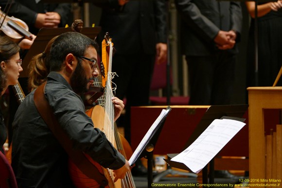 MiTo 2016 Ensemble Correspondances