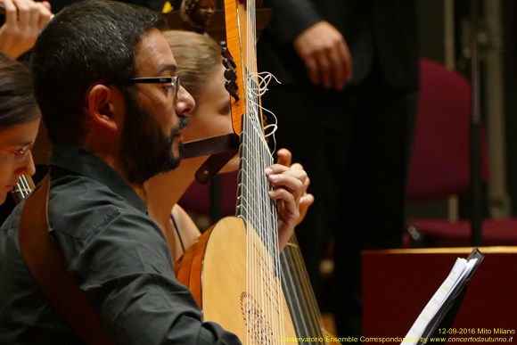 MiTo 2016 Ensemble Correspondances