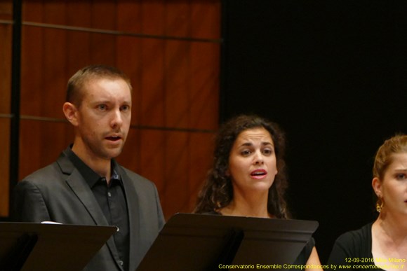 MiTo 2016 Ensemble Correspondances