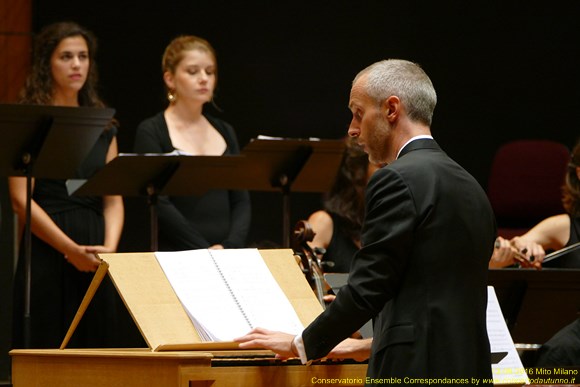 MiTo 2016 Ensemble Correspondances