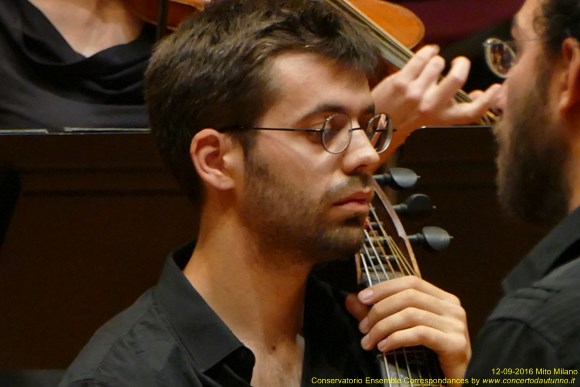 MiTo 2016 Ensemble Correspondances
