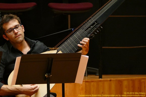 MiTo 2016 Ensemble Correspondances
