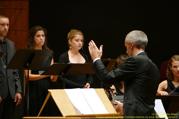 MiTo 2016 Ensemble Correspondances