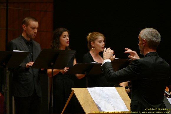MiTo 2016 Ensemble Correspondances