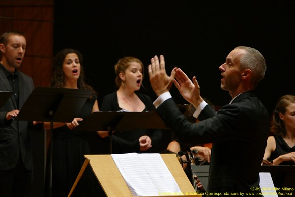 MiTo 2016 Ensemble Correspondances