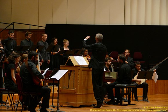 MiTo 2016 Ensemble Correspondances