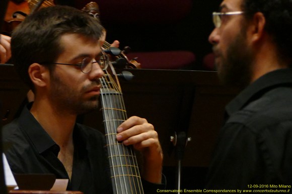 MiTo 2016 Ensemble Correspondances