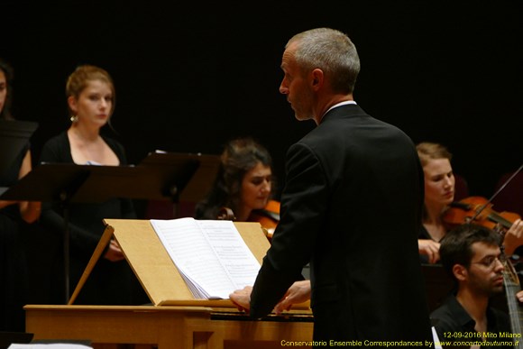 MiTo 2016 Ensemble Correspondances
