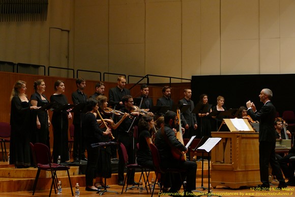 MiTo 2016 Ensemble Correspondances
