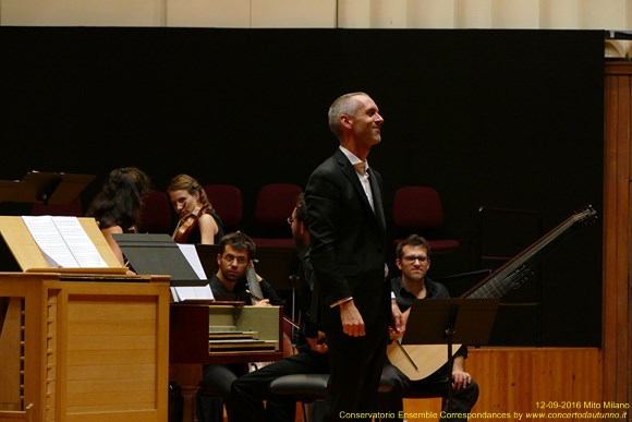 MiTo 2016 Ensemble Correspondances