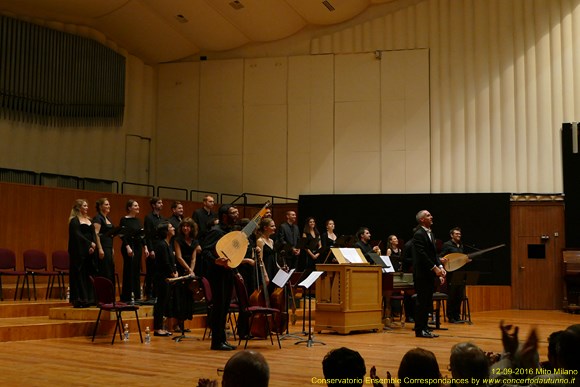 MiTo 2016 Ensemble Correspondances