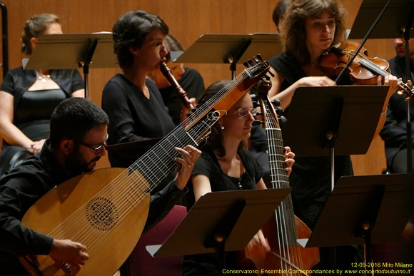 MiTo 2016 Ensemble Correspondances