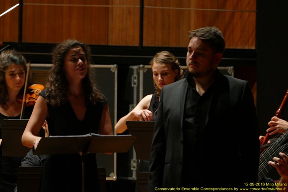 MiTo 2016 Ensemble Correspondances