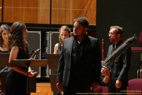MiTo 2016 Ensemble Correspondances