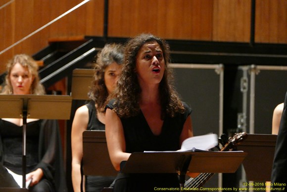 MiTo 2016 Ensemble Correspondances