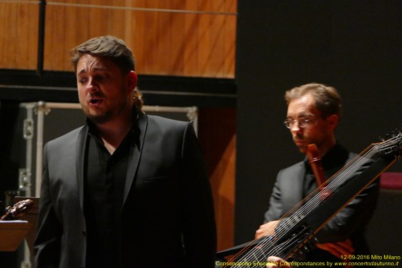MiTo 2016 Ensemble Correspondances