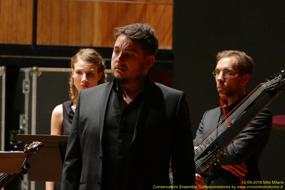 MiTo 2016 Ensemble Correspondances