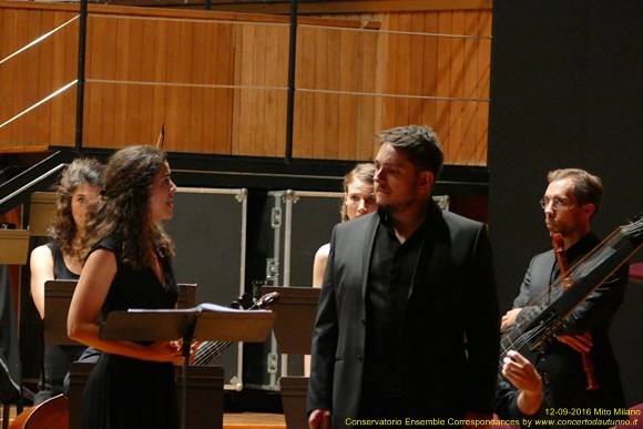 MiTo 2016 Ensemble Correspondances