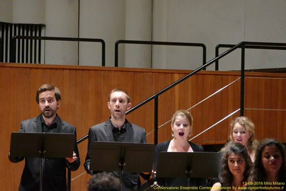 MiTo 2016 Ensemble Correspondances