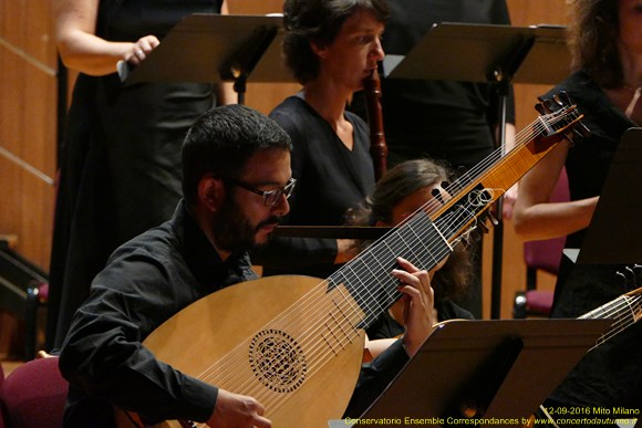 MiTo 2016 Ensemble Correspondances
