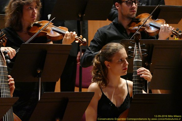 MiTo 2016 Ensemble Correspondances