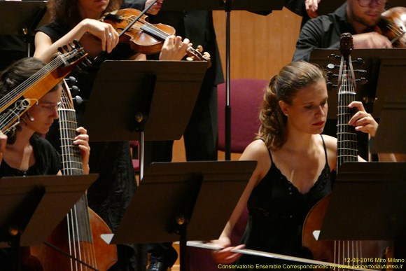 MiTo 2016 Ensemble Correspondances