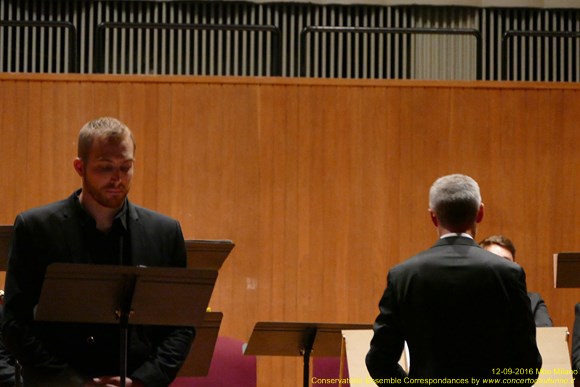 MiTo 2016 Ensemble Correspondances