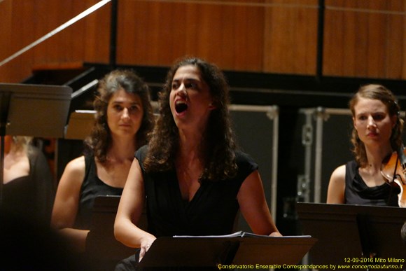 MiTo 2016 Ensemble Correspondances