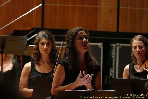 MiTo 2016 Ensemble Correspondances