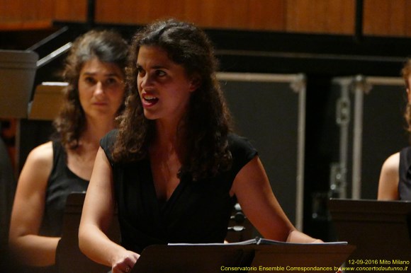 MiTo 2016 Ensemble Correspondances