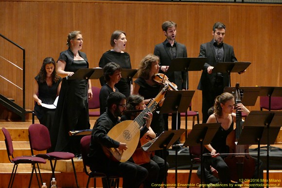 MiTo 2016 Ensemble Correspondances