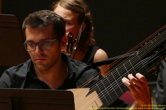 MiTo 2016 Ensemble Correspondances