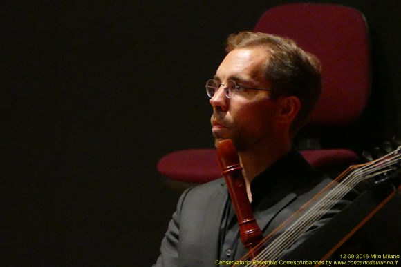 MiTo 2016 Ensemble Correspondances