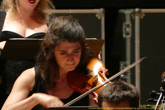 MiTo 2016 Ensemble Correspondances
