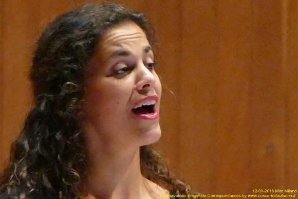 MiTo 2016 Ensemble Correspondances
