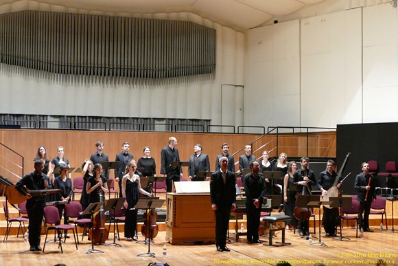 MiTo 2016 Ensemble Correspondances