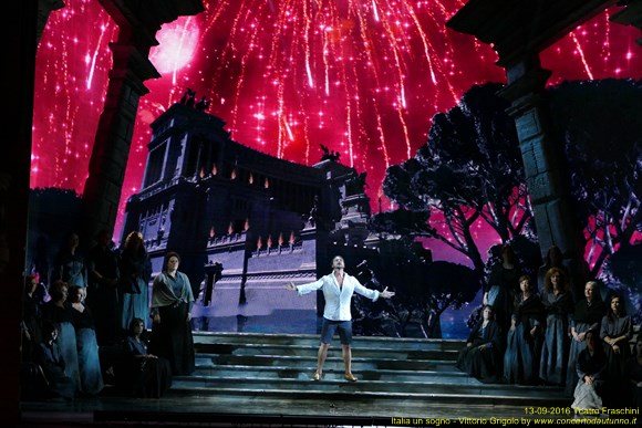 Vittorio Grigolo 2016 Tour
