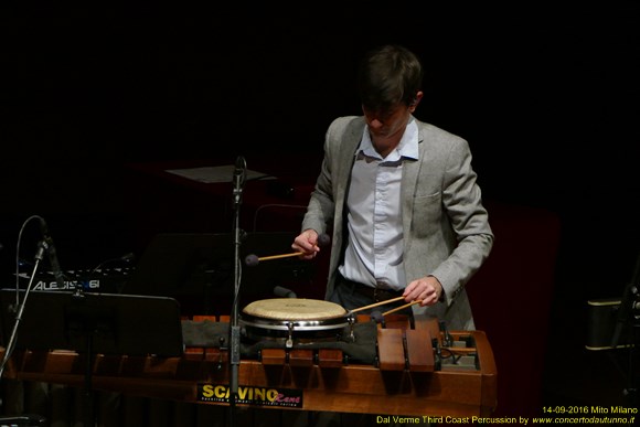 MiTo 2016 Third Coast Percussion