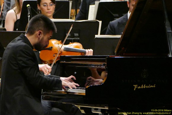 laVerdi Xian Zhang