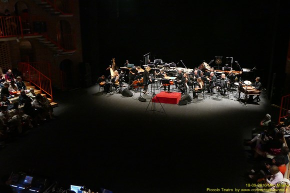 MiTo 2016 Piccolo Teatro