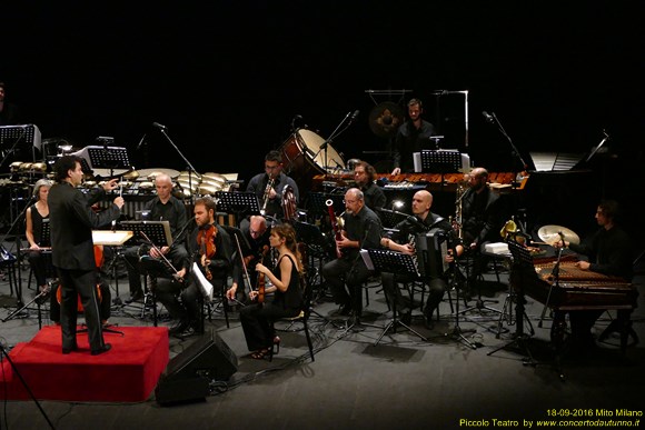 MiTo 2016 Piccolo Teatro