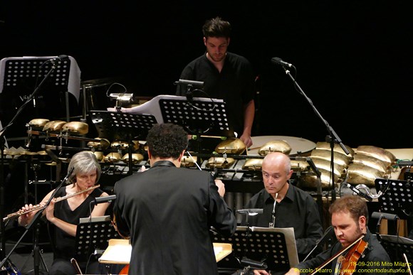 MiTo 2016 Piccolo Teatro