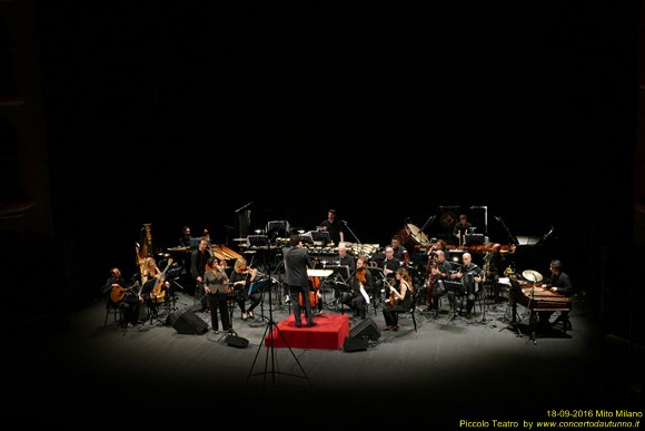 MiTo 2016 Piccolo Teatro