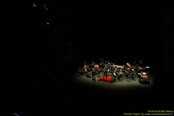 MiTo 2016 Piccolo Teatro